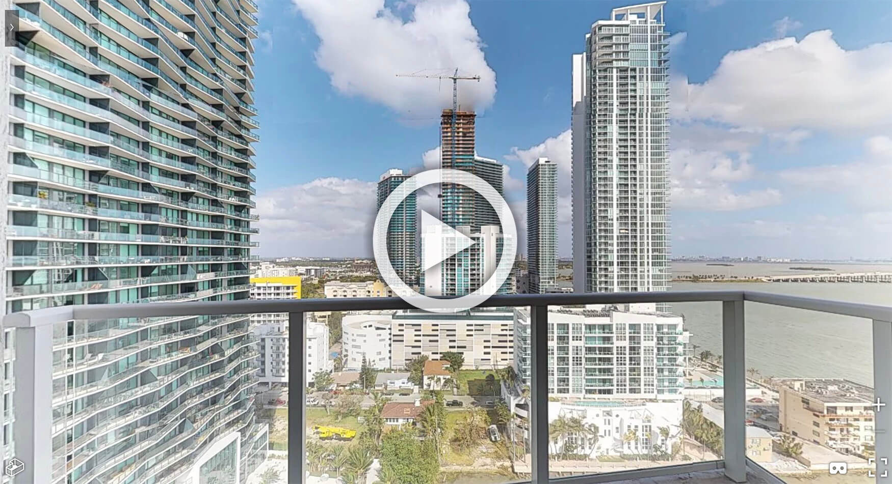 The Crimson 03 Line 1/1+ Den Miami Real Estate Photographers